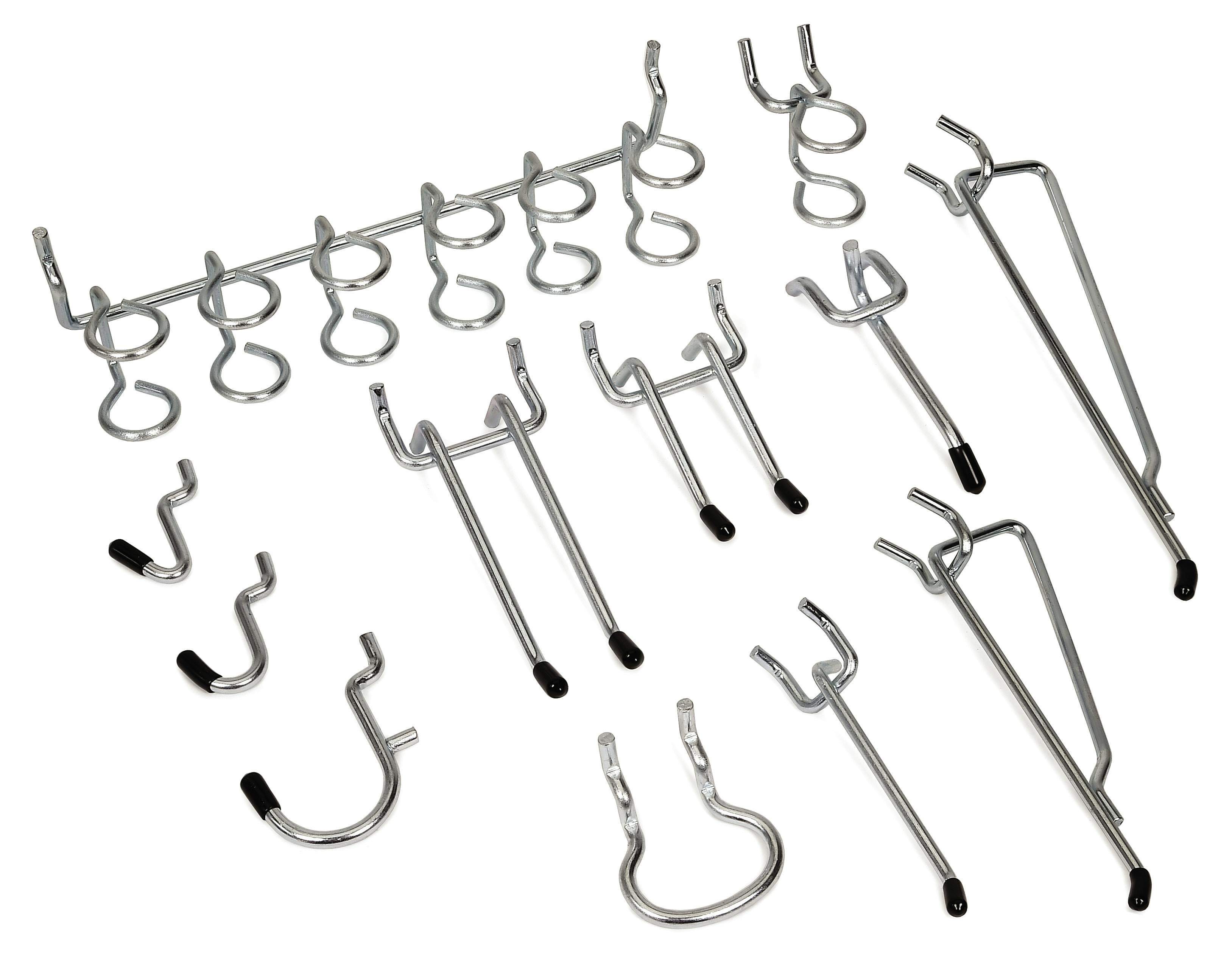 Pegboard Mounting Hardware (100 Piece) - Snap-on Industrial